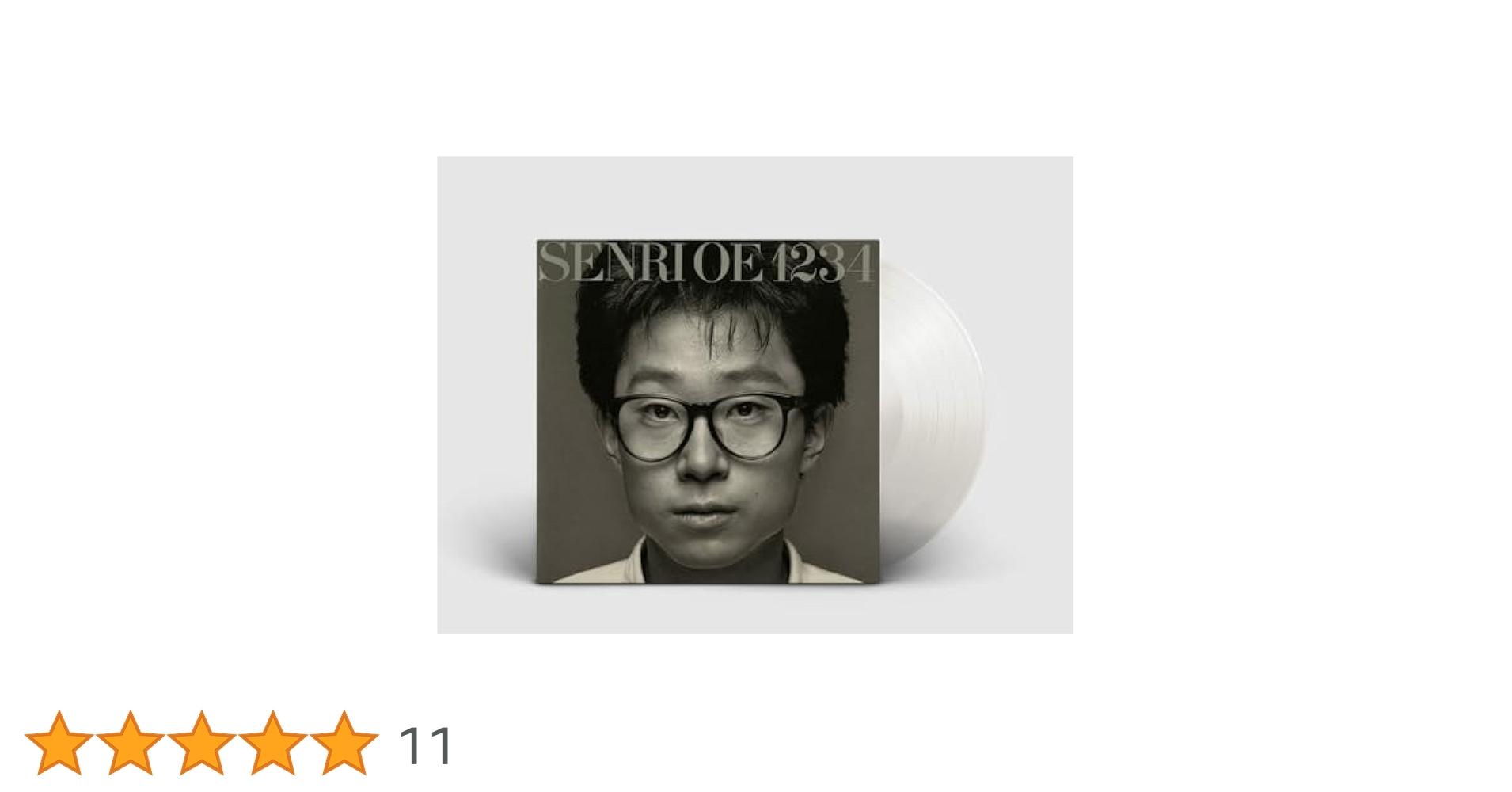 大江千里　Class of '88  完全生産限定盤　メガジャケ付　レコード Amazon.co.jp: Class of '88 (完全生産限定盤) - 大江千里